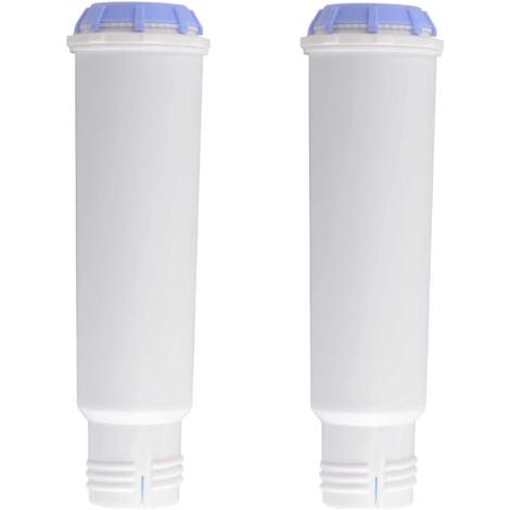 Lot de 2 Filtre eau de la Machine Café Compatible Avecalle Krups EA 8 EA894T EA893D EA893C EA8938 EA8918 EA8908 EA829G EA8200 EA815 EA816 EA81 XP7200 XP7220 XP7240 XP9000 Nivona F088 F08801 (1/3)