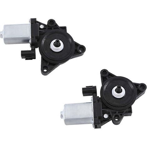 Moteur de lève-vitre électrique de porte arrière gauche et droite pour Hyundai Tucson 2016-2021 (références 83450-D3000 et 83460-D3000) (1/5)