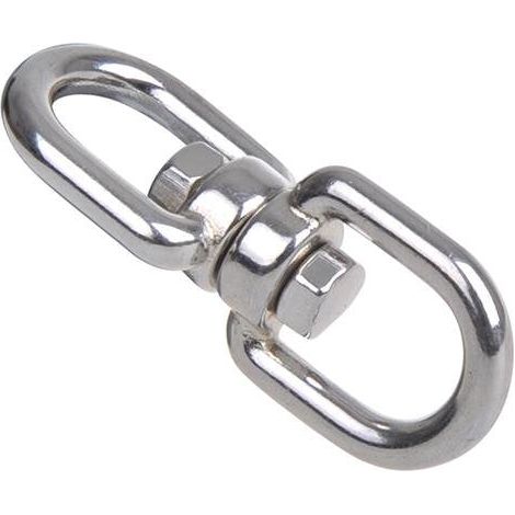 Grillo girevole Seilflechter A4 acciaio inox 6 mm 1350 daN (1/4)