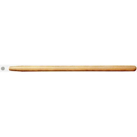 Manche pelle droit 1200 x 40 mm pour bois dur – Longueur 1200 mm – Largeur 40 mm – 106 – Mercier