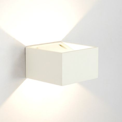 Applique LED "QUARE" 10W COB