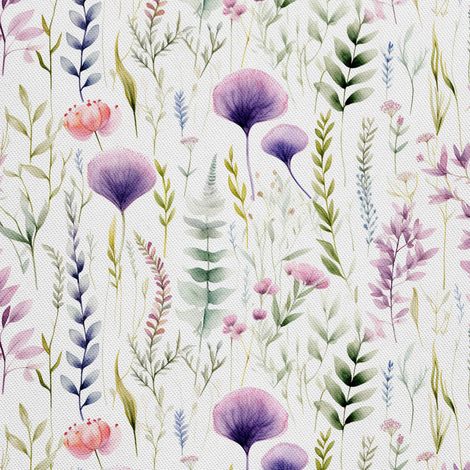 Tela decorativa para exteriores Oxford - Flores - DX2532 (1/5)