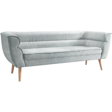 Sofá Glenview 100, Paros 05, 182x74x75cm, Tapiz, Patas: Madera