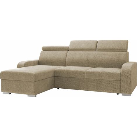 Canapé d'angle Ovos, Crown 2, Disponible, 235x170x85cm, 0 (1/5)