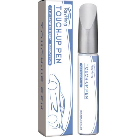 Starlight Argent Stylo de retouche de jantes pour modèle 3 19"/modèle Y19"