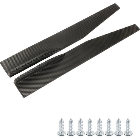 latéraux universels en fibre de carbone style 2 pièces pour (1/5)