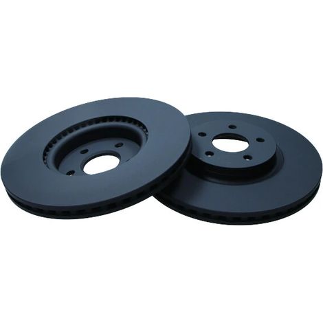 Lot de 2 Disques de frein Quaro QD6865HC FORD 1770767 1829608 1844117 31341644