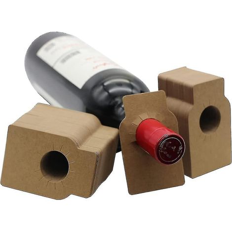 Étiquettes pour bouteilles de vin, 200 étiquettes pour goulot de bouteille, étiquettes pour casiers à vin, pour marquer les bouteilles dans les caves et les casiers à vin (1/5)