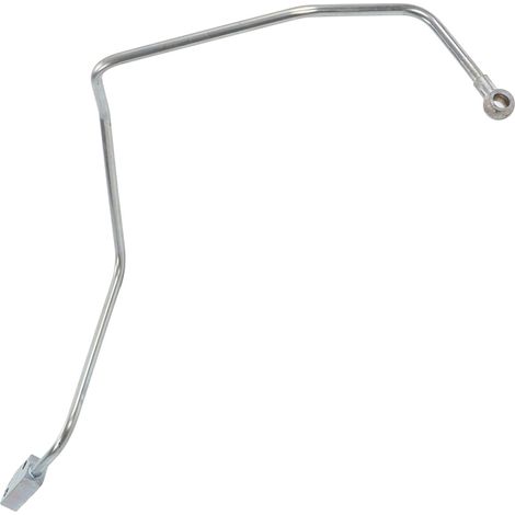 Tuyau de retour rampe d'injection Komatsu PC400-7, durite turbo huile, tube fuite gasoil, pièce 6156-51-8230, flexible haute pression, moteur excavatrice. (1/5)