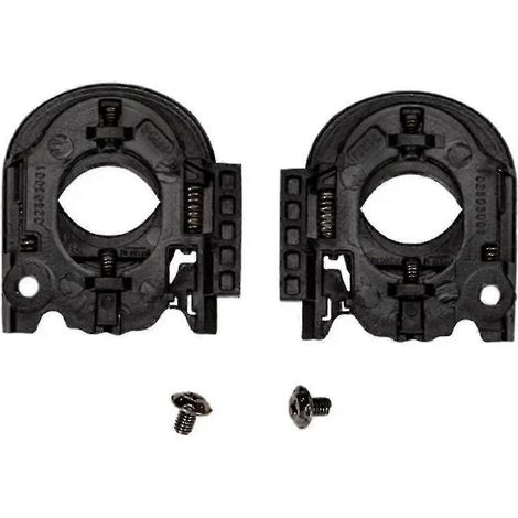 Base de bouclier MT-V-28B pour MT Thunder 4 - Pièces de rechange pour base de bouclier - 1 paire avec vis incluses (1/5)
