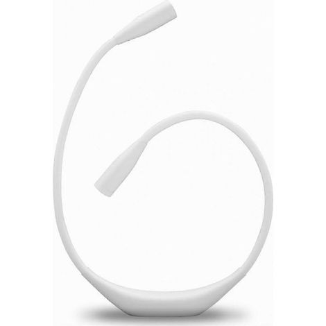 Lampe de tricot, lampe de cou pour tricoteuses et crocheteuses, 3 couleurs, luminosité réglable, rechargeable et portable (1/5)