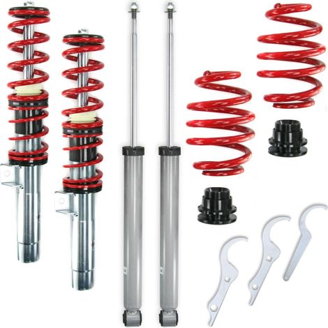 Kit Suspension Combine Filete Redline BMW Serie 3 E46 de 1998 a 2005-37482203 (1/3)