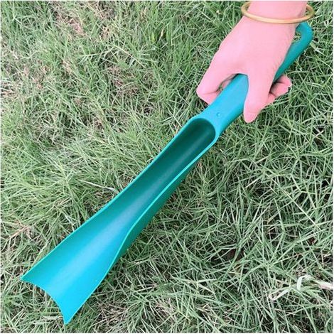 Pelle de gouttière multi-usage, truelle d'avant-toit, outils de jardinage (1/4)