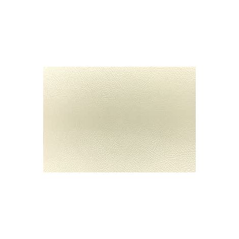 TENDAGGIMANIA® Ecopelle nautica liscia per cuscineria barca - Tessuto nautico con imbottitura in ovatta - vendita al metro lineare - Colore: BEIGE