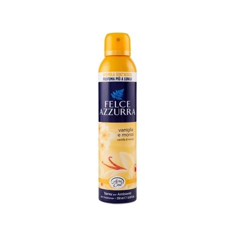 Casa Spray Ambientador Vaniglia Monoï 250ml - Felce Azzurra