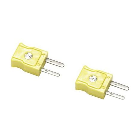 Fluke 80CK-M Mini connecteur de thermocouple (1/2)