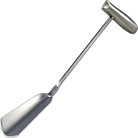 Conception ergonomique de pelle de jardin en-Paiement direct