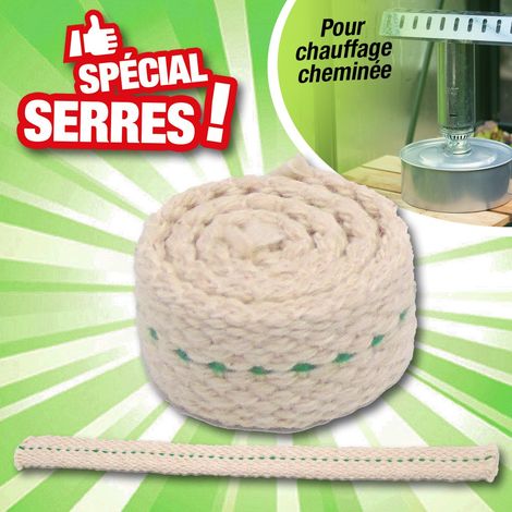 Mèche de rechange pour appareil de chauffage (1/2)