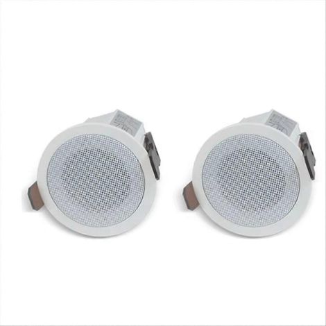 Professionelle Bluetooth-Deckenlautsprecher mit Surround-Sound, Bluetooth-Lautsprechersystem für Smart Home (1/5)
