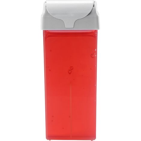 Chauffe-Cire Professionnel 220V avec Accessoires - Épilateur à Cire Chaude, Cartouches et Bandes - Rose - Prise UE (1/5)