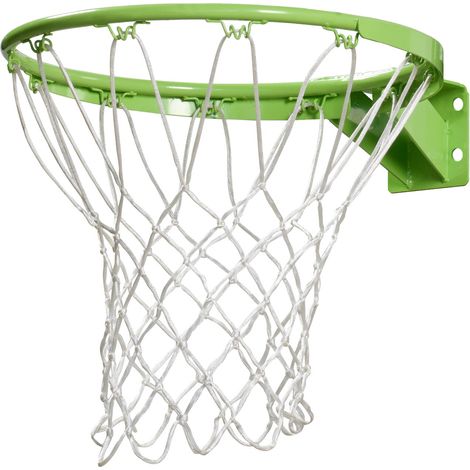 EXIT Basketball Hoop and Net – Green