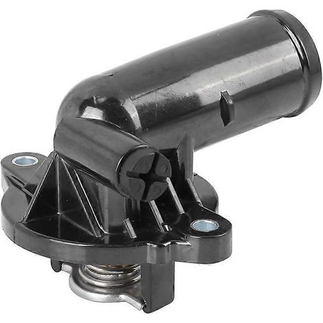 Boîtier de thermostat automobile 5184977AE 5184977AD pour Dodge Charger Challenger Chrysler 300 2011-2018 (1/5)
