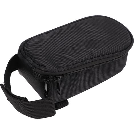Wasserdichte Tasche für E-Bike-Controller, Umrüsttasche für E-Bike-Akkus, schwarz, kleine Größe (1/5)