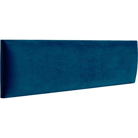 Pannello imbottito 40x15 cm Velluto Magico 2203 (Blu di Prussia) (1/5)