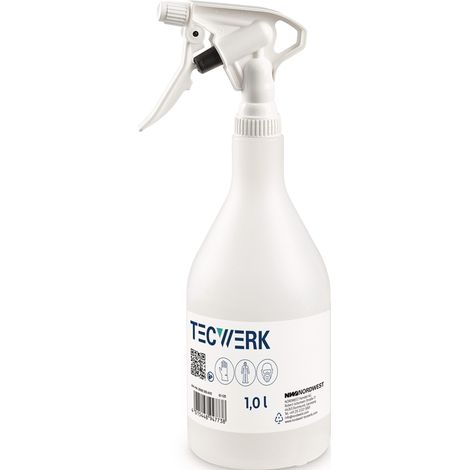TECWERK Industriezerstäuber Fassungsvermögen 1l Ku.TECWERK