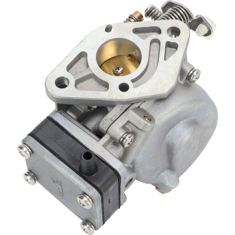 Carburatore in lega metallica 3B2‑03200‑1 Sostituzione del gruppo carburatore per motore fuoribordo NISSAN NS9.8B (1/5)