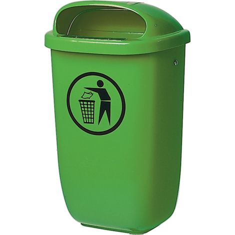 SULO Abfallbehälter H650xB395xT250mm - 1053902