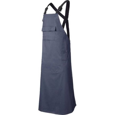 Tablier de Travail Otary - Taille 1 - Marine - Résistant et Confortable - D-Work