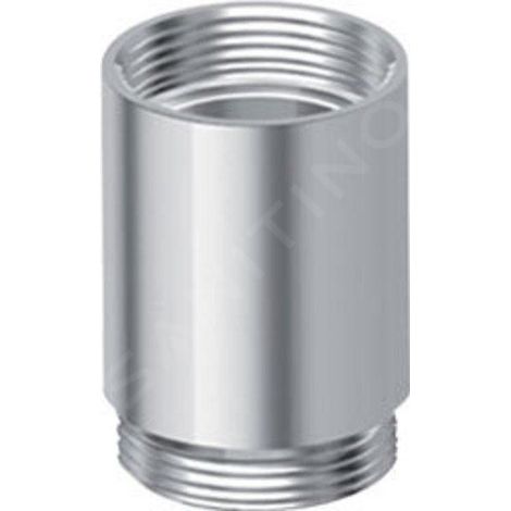Sapho Bonomini accessoires - Pièce d´allongement entre sortie et siphon, chrome 0599OT50B7