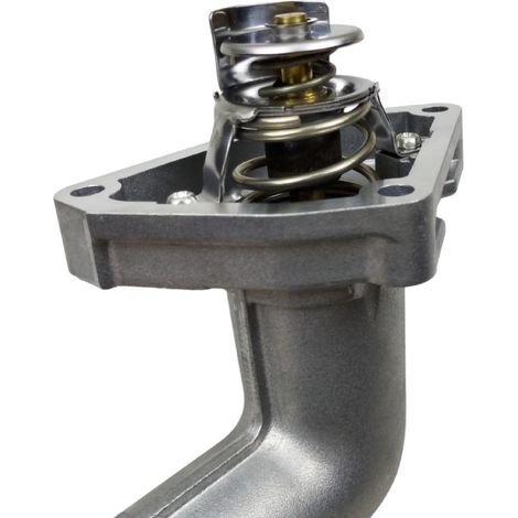 Suitable for Nissan Teana J31Z engine thermostat assembly 82 degrees Celsius 21200-9Y400/JN00A (1/4)
