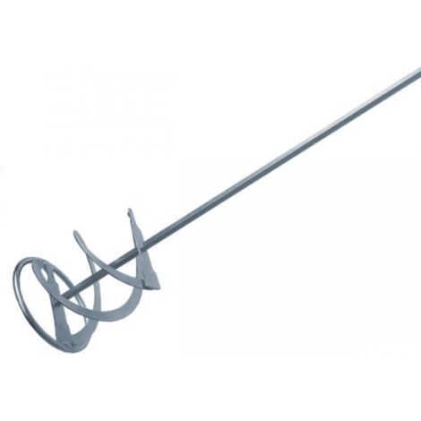 Malaxeur Dedra ded0435 acier galvanisé 135 mm 570 mm (1/2)