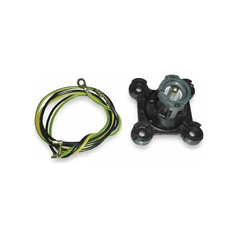 PALIER SUPPORT DROITE OU GAUCHE SL 8X pour SECHE LINGE FAGOR... (1/2)