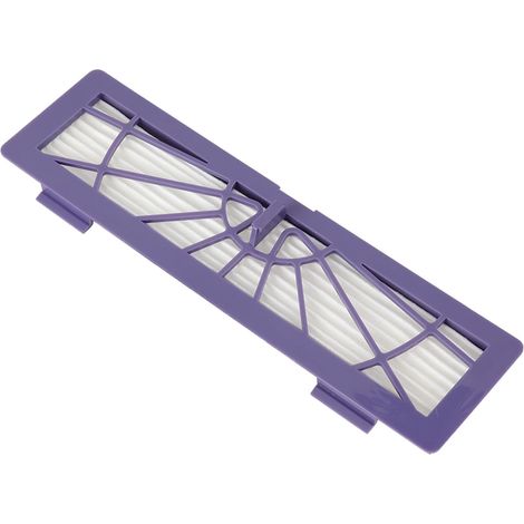 4 Filtres de Remplacement de Haute qualité adaptés au Neato Botvac de I Neato Botvac Robot aspirateur I 4 Botvac HEPA Performance Filter, Neato BotVac Series, D Series et Connected Series (1/5)