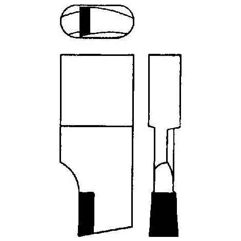 Messer für Kreisschneider HM 00 und 00A7 GFS (1/5)
