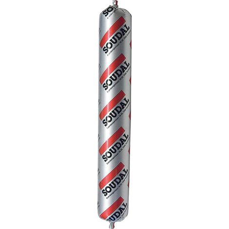 Silirub Ac Sanitario Tasca Silicone 300Ml Soudal Trasparente (A 12)