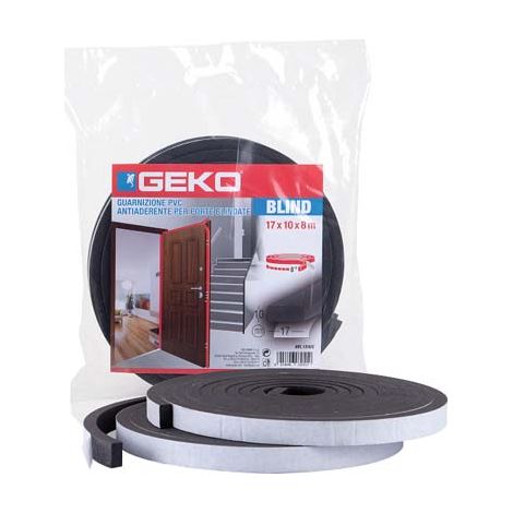 PARAFREDDO GEKO BLIND - PVC ANTIADERENTE MM 15X10 MT 8- 3 pezzi