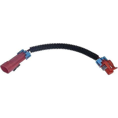 Faisceau de câbles de l'électrovanne du canister d'évaporation des vapeurs d'essence pour Chevrolet Silverado et GMC Sierra (références : 911-237, 10357992, 19152349, 19207763). (1/5)