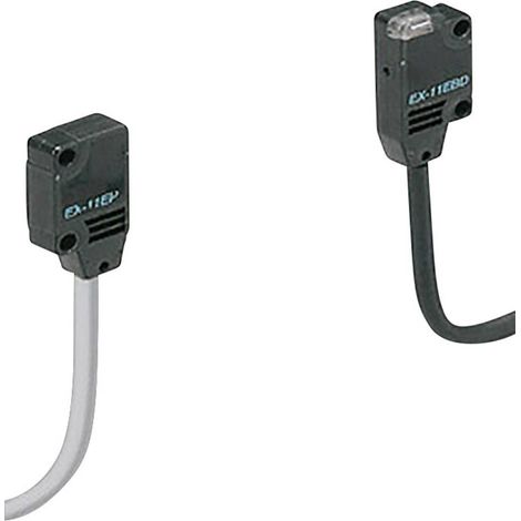 Panasonic Fotocellula a barriera EX13EB EX13EB Tipo laterale Commutazione con il buio 1 pz. (1/2)