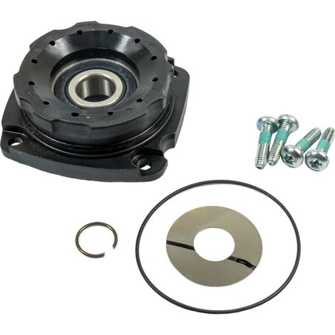 Original BOSCH 1607000D6D Ersatzteil Lagerflansch für GWS 18-10 (1/3)