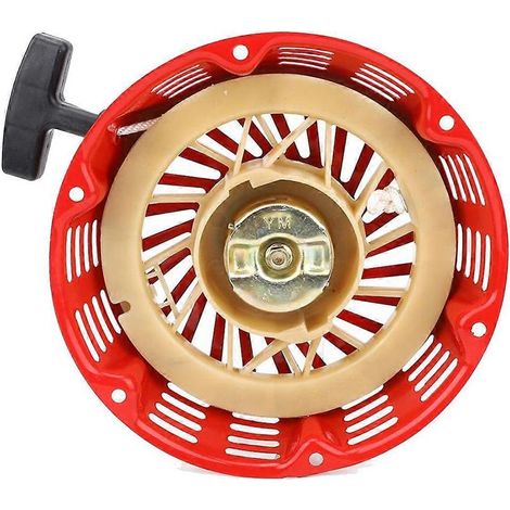 Générateur électrique à démarrage manuel 188F 190 de 6,5 kW pour moteurs à essence GX340, GX390 et GX610 (pièces détachées incluses) (1/5)