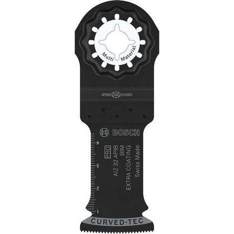 Hoja de sierra multiusos Bosch MT PRO AIZ 32 apib de 32 x 50 mm