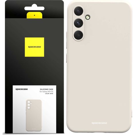 Custodia in silicone Spacecase per Galaxy A54 5G (1/5)