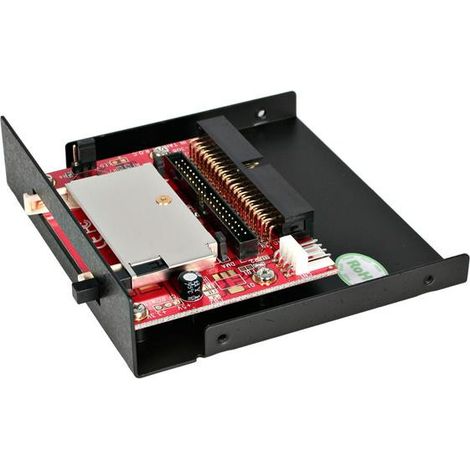 StarTech.com 35BAYCF2IDE carte et adaptateur d'interfaces Interne CF