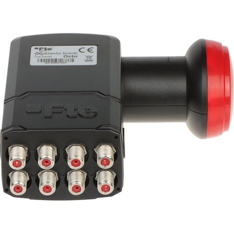 Konwerter FTE Octo 8 sorties filtre LTE 4K UHD (1/3)