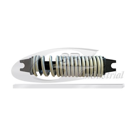 3RG 27208 MUELLE PEDAL EMBRAGUE