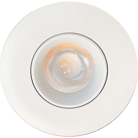 SPOT POGO 5-6-7-8W BLANC ZIGBEE 2700K - 4000K ASLED POGWZIG